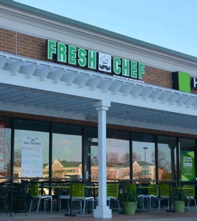 Fresh chef cornelius - Fresh Chef Kitchen. 20609 Torrence Chapel Road / Cornelius, NC 28031. (704) 896-4999. VISIT WEBSITE. Overview. Map. Amenities. A fresh food kitchen that offers fresh food …